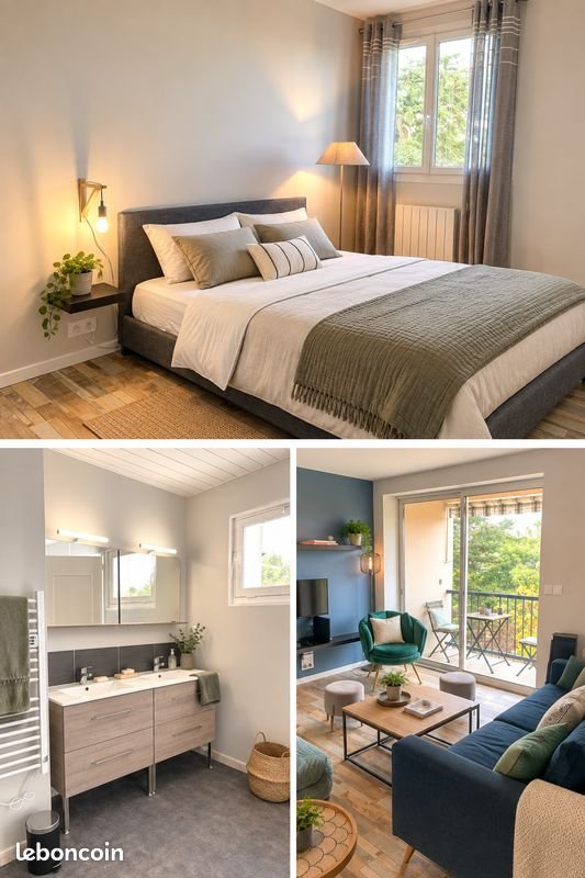 Appartement à vendre, 85m², Libourne