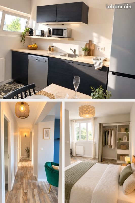 Appartement à vendre, 85m², Libourne