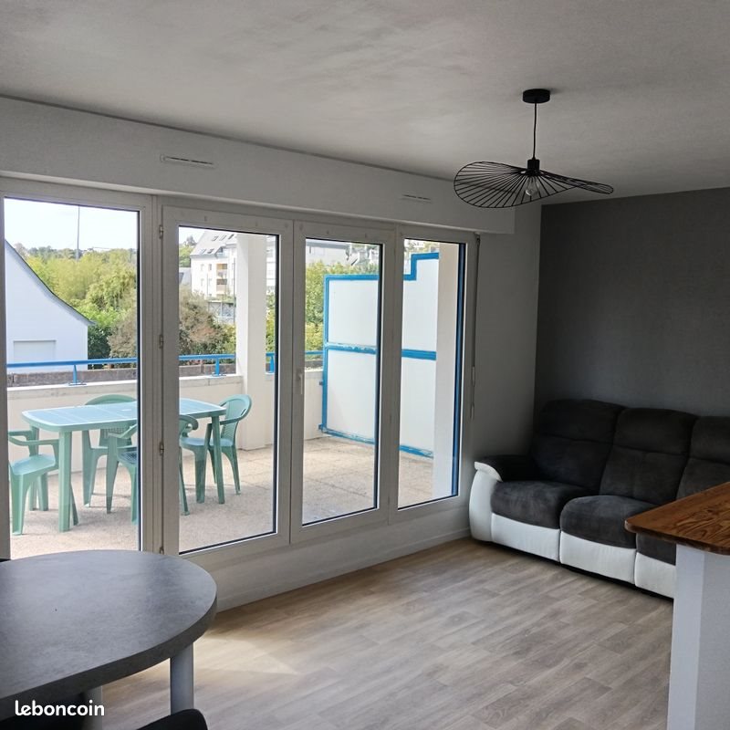 Appartement à louer, 42m², Quimper