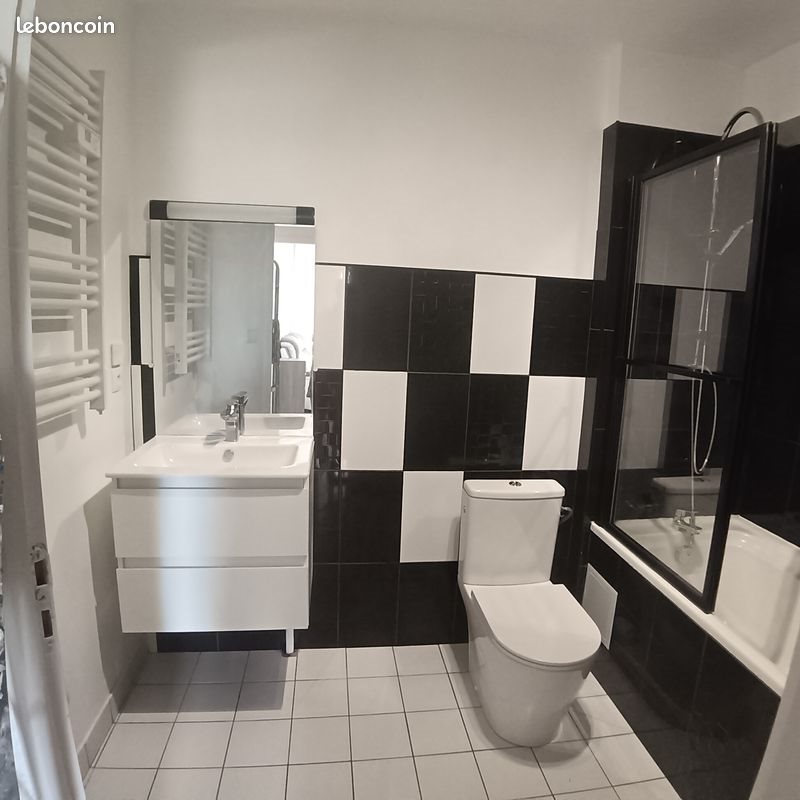 Appartement à louer, 42m², Quimper