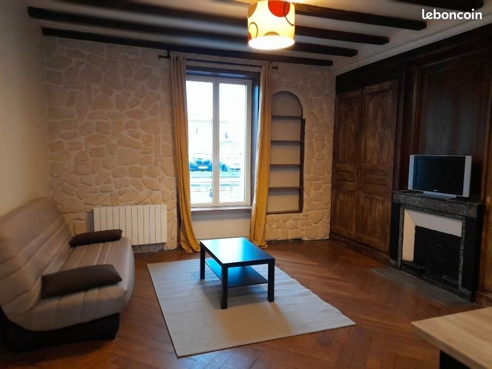 Appartement à louer, 31m², Belleville