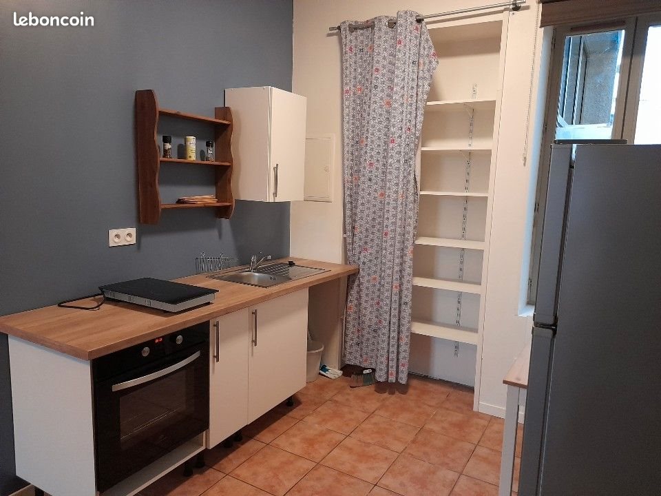 Appartement à louer, 31m², Belleville