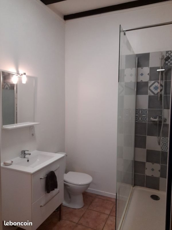 Appartement à louer, 31m², Belleville