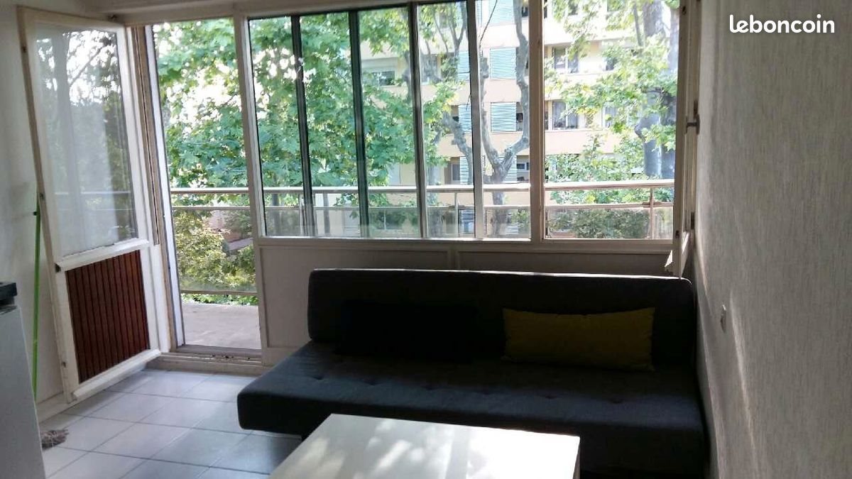 Appartement à louer, 27m², Montpellier