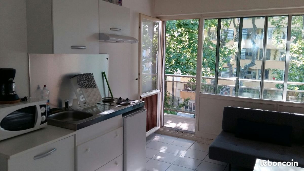 Appartement à louer, 27m², Montpellier