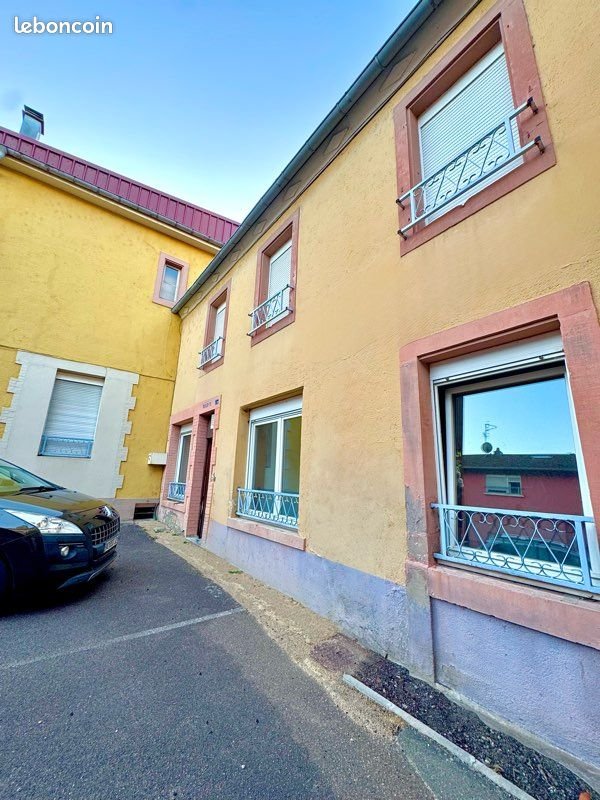 Maison à vendre, 101m², Belfort
