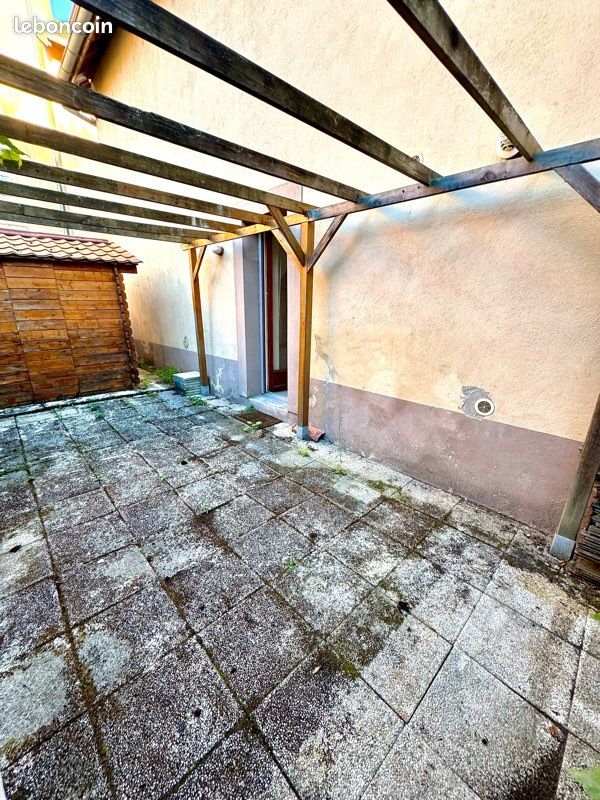 Maison à vendre, 101m², Belfort