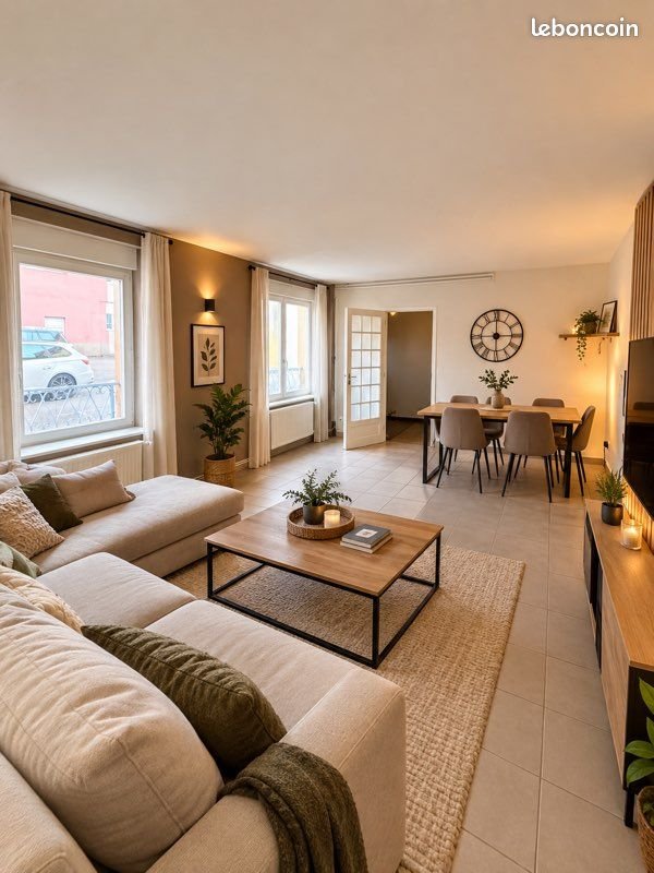 Maison à vendre, 101m², Belfort