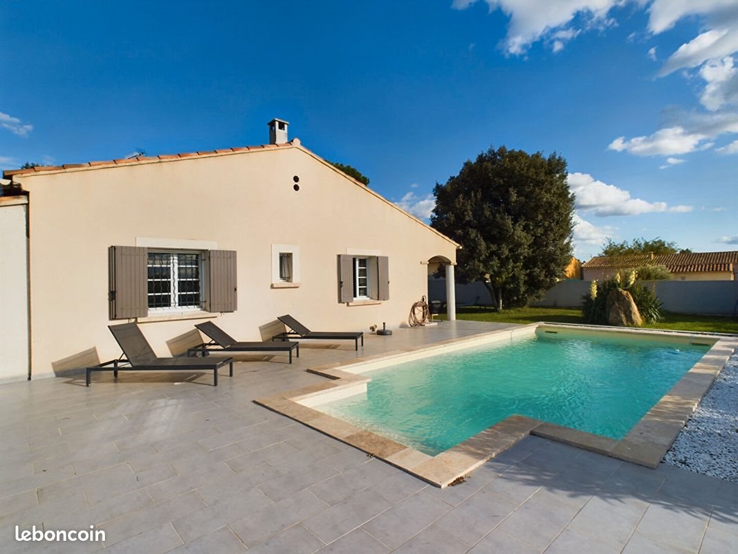 Maison à vendre, 197m², Sorgues