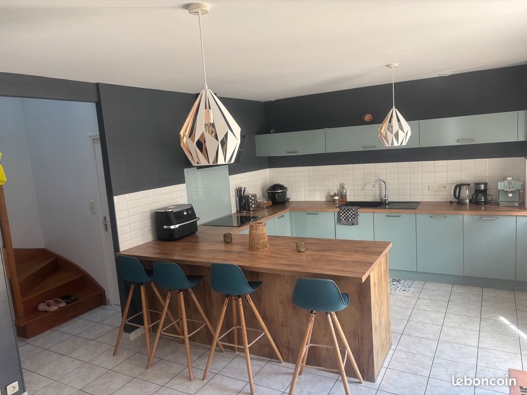 Maison à vendre, 120m², Saint-Joachim