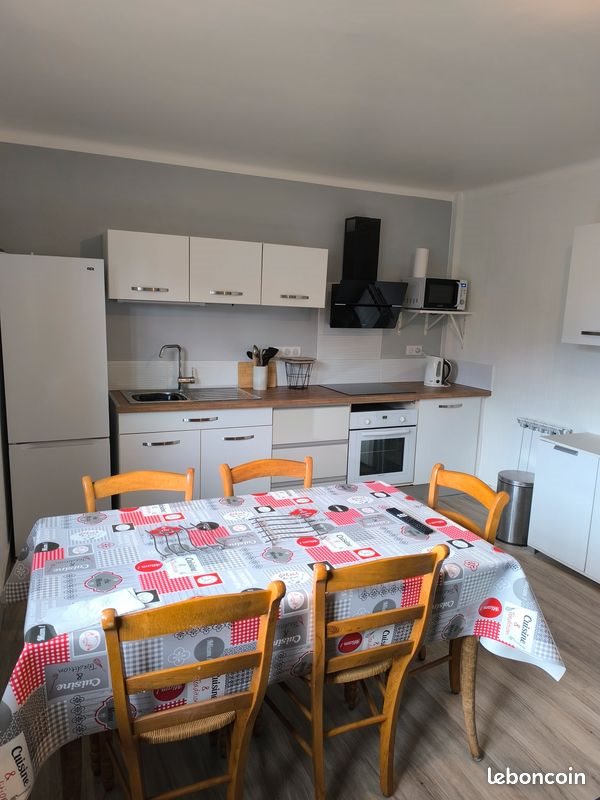 Appartement à louer, 70m², Loudéac