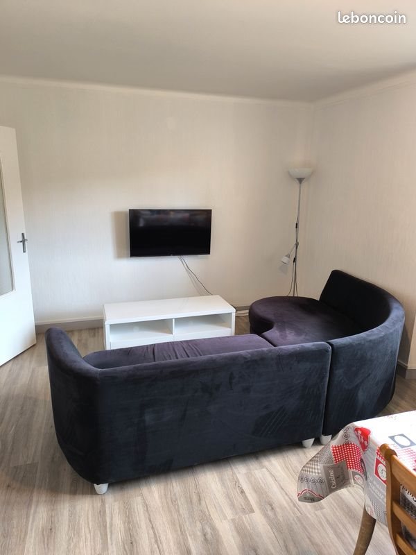 Appartement à louer, 70m², Loudéac