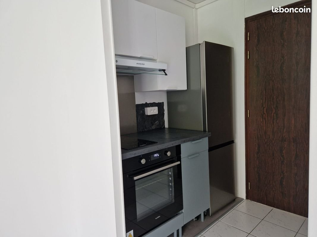 Appartement à louer, 27m², Reims