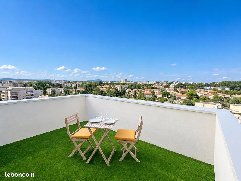 Appartement à louer, 60m², Montpellier