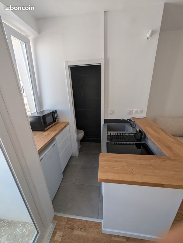 Appartement à louer, 17m², Vincennes