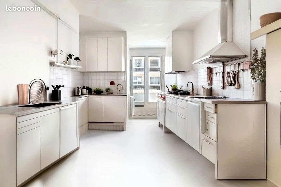 Appartement à vendre, 120m², Lyon 6ème