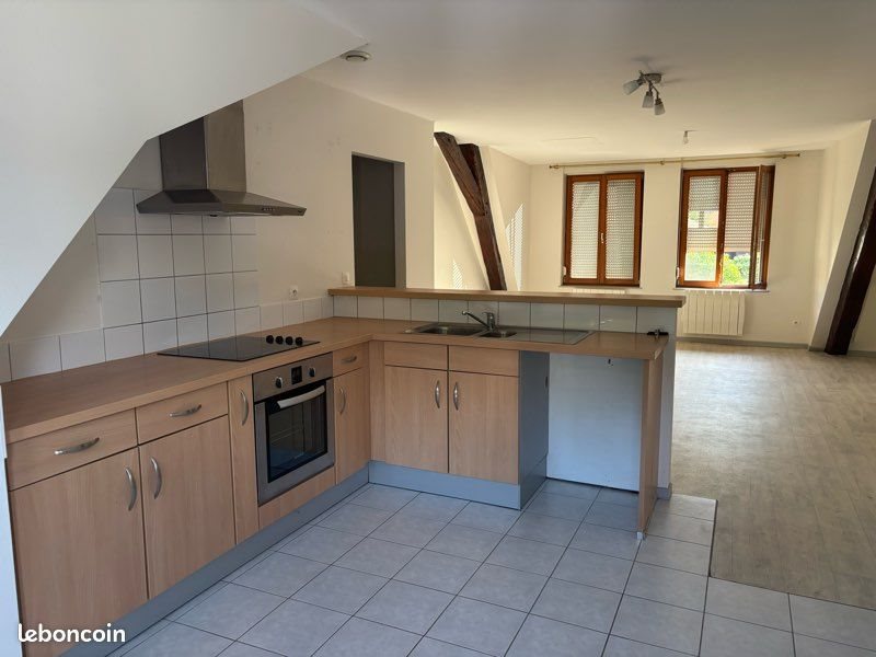 Appartement à louer, 94m², Lapoutroie