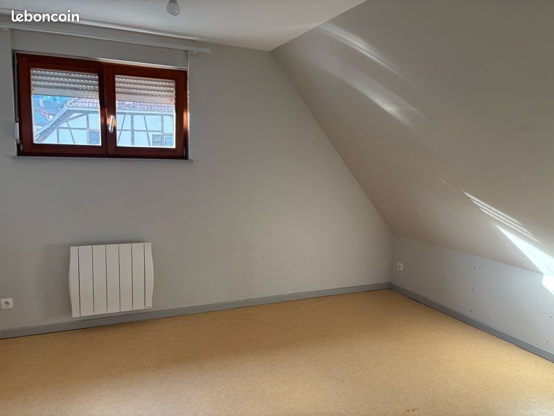 Appartement à louer, 94m², Lapoutroie
