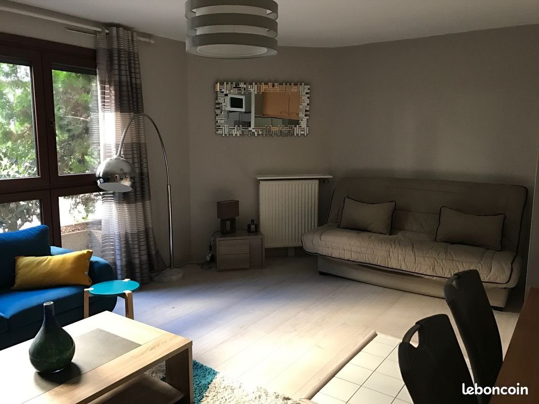 Appartement à louer, 31m², Levallois-Perret