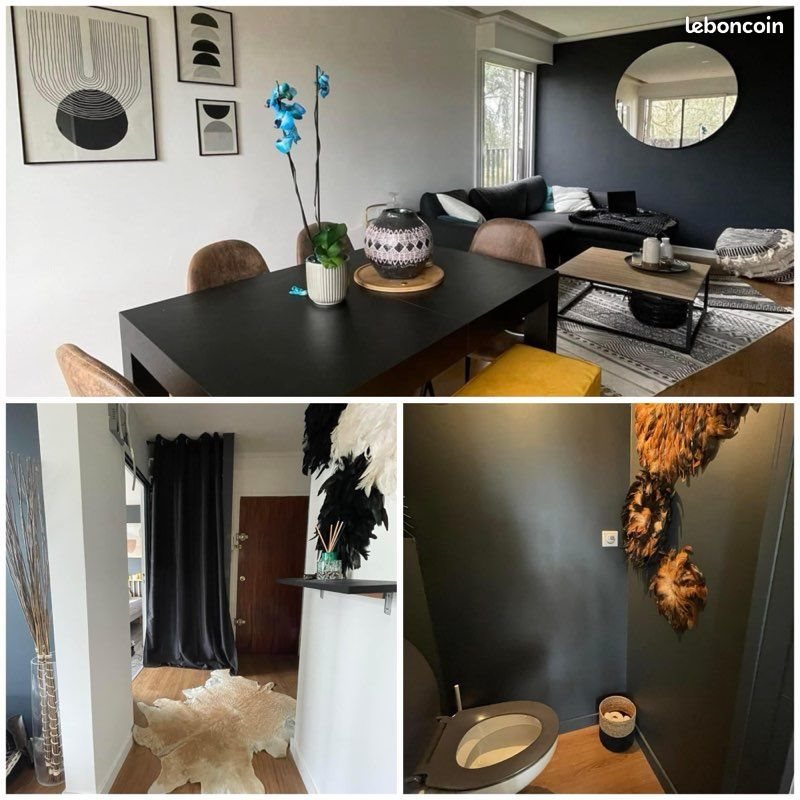 Appartement à louer, 46m², Nantes