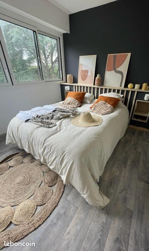 Appartement à louer, 46m², Nantes