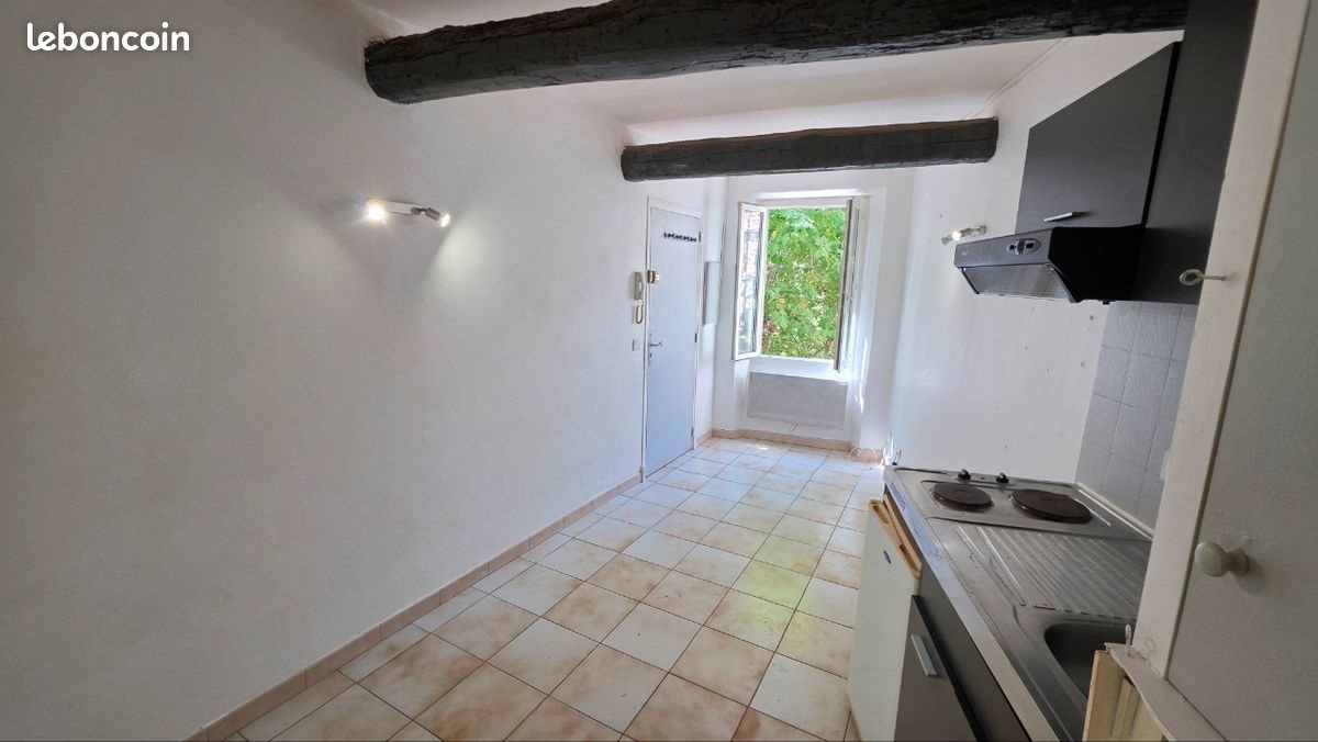 Appartement à louer, 27m², Fayence