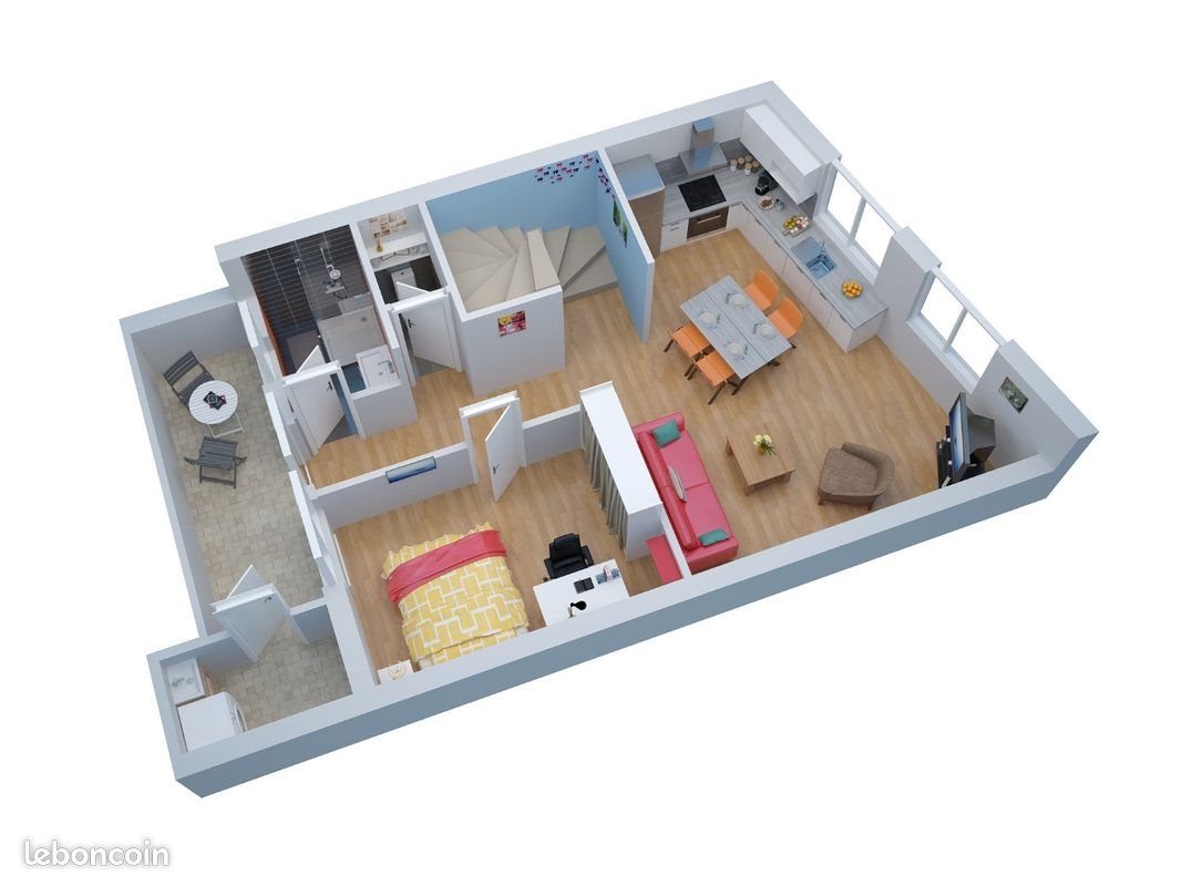 Maison à vendre, 68m², Perpignan