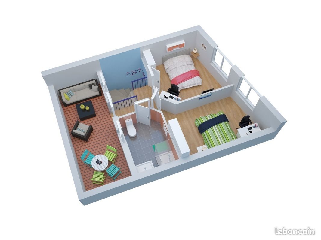 Maison à vendre, 68m², Perpignan