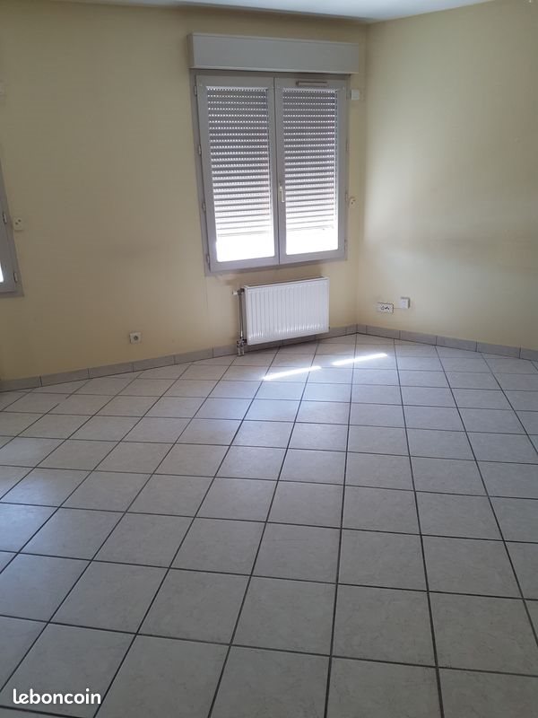 Appartement à louer, 57m², Bourges