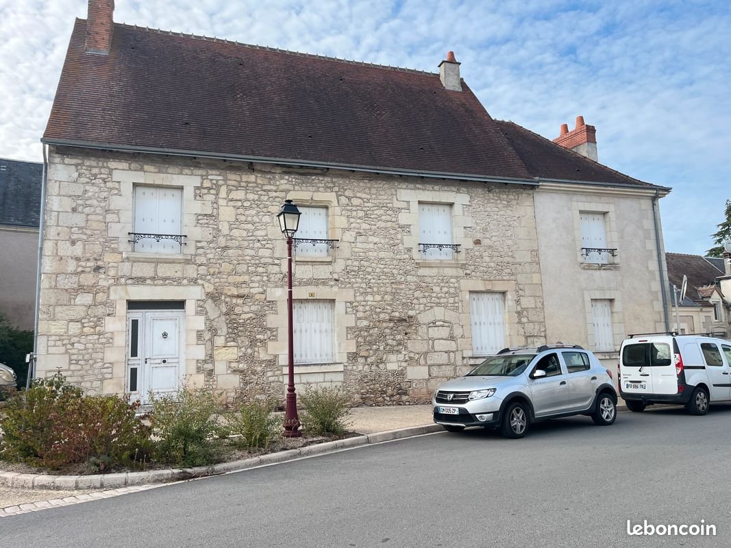 Maison à vendre, 240m², Luçay-le-Mâle