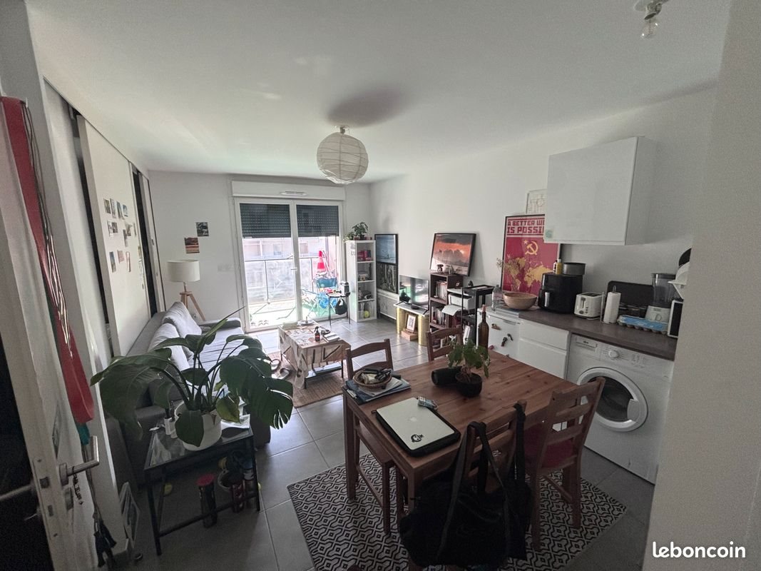 Appartement à vendre, 37m², Montpellier