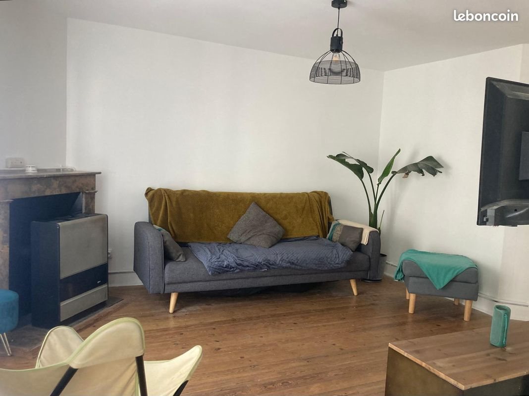Appartement à louer, 41m², Angers