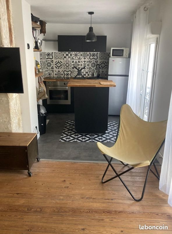 Appartement à louer, 41m², Angers