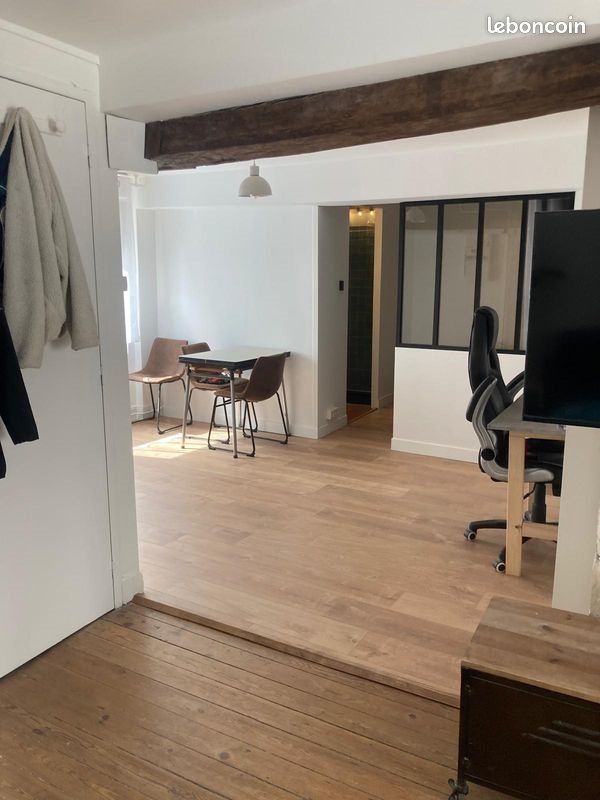 Appartement à louer, 41m², Angers