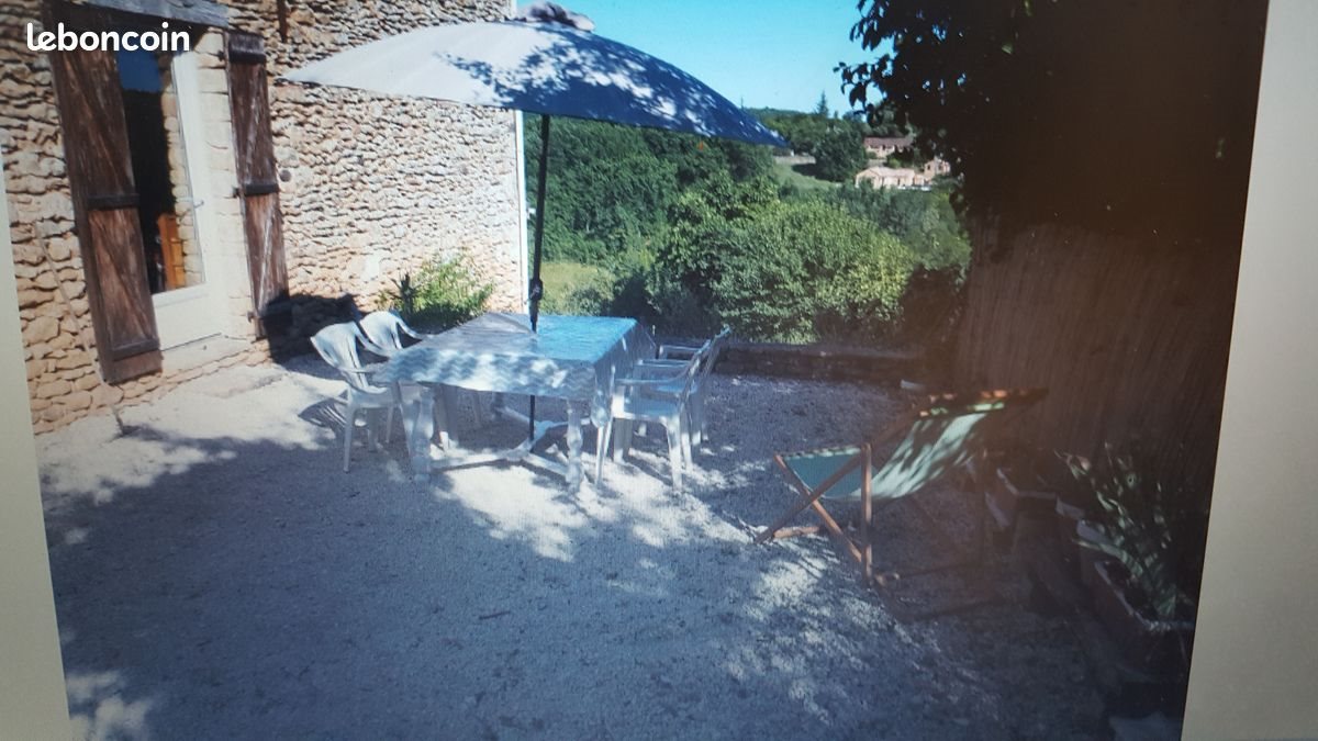 Maison à louer, 146m², Le Buisson-de-Cadouin