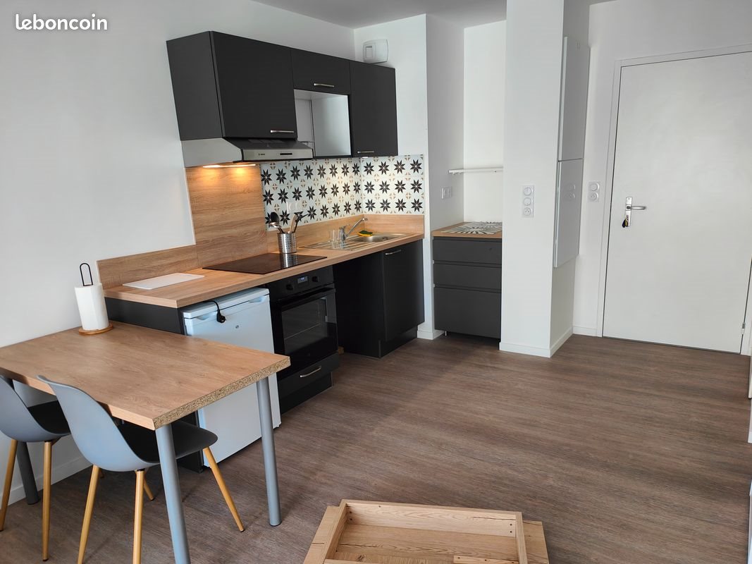 Appartement à louer, 42m², La Roche-sur-Yon