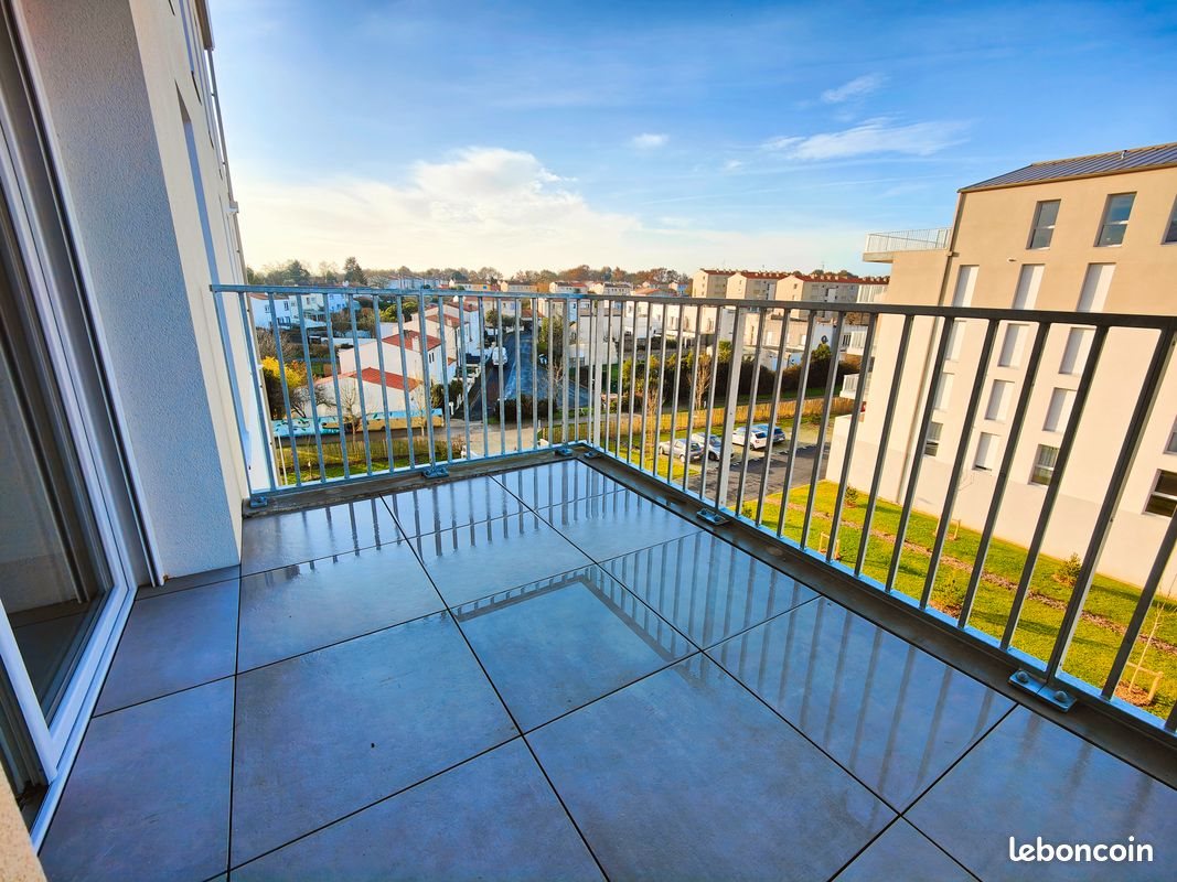 Appartement à louer, 42m², La Roche-sur-Yon