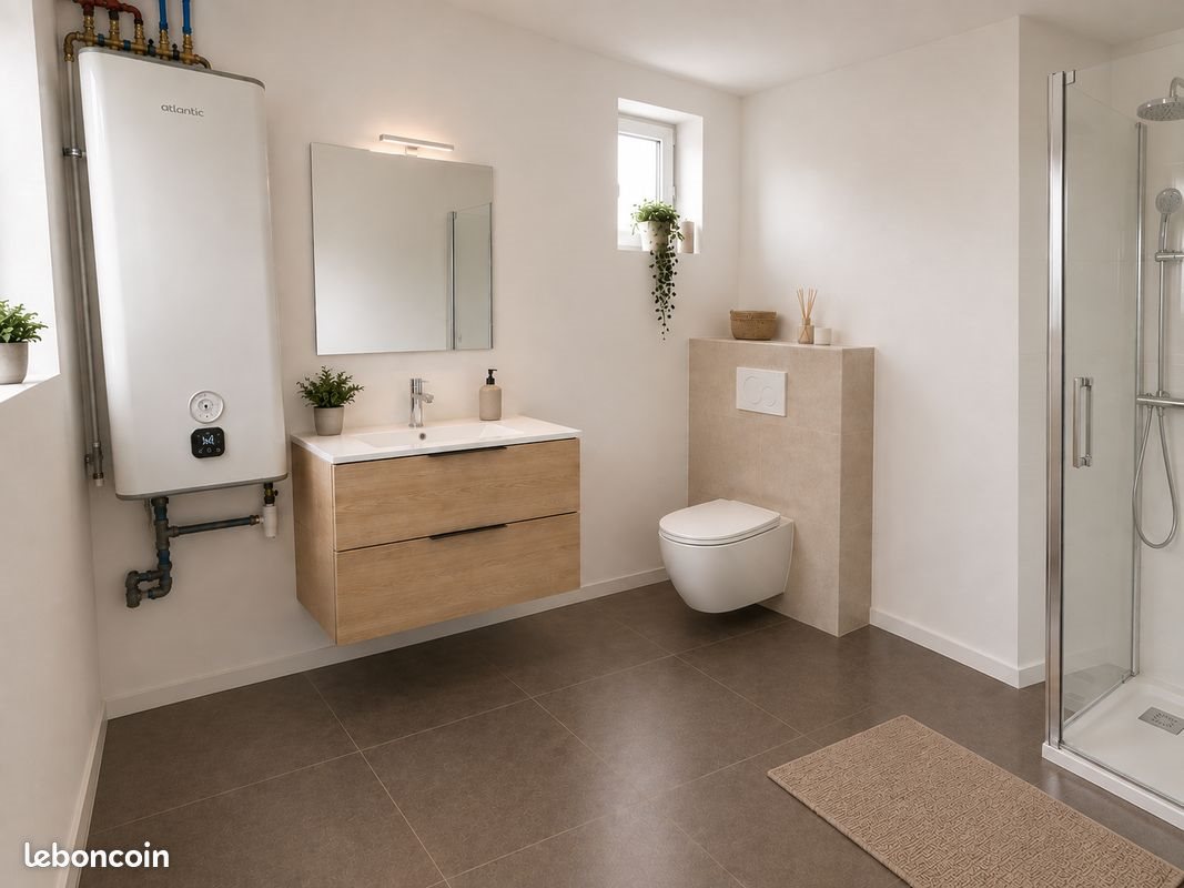 Appartement à louer, 47m², Amiens