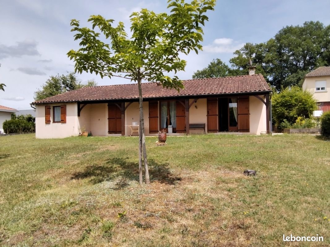 Maison à vendre, 80m², Brantôme