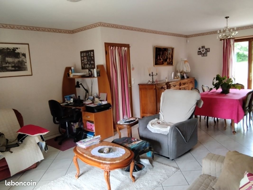 Maison à vendre, 80m², Brantôme