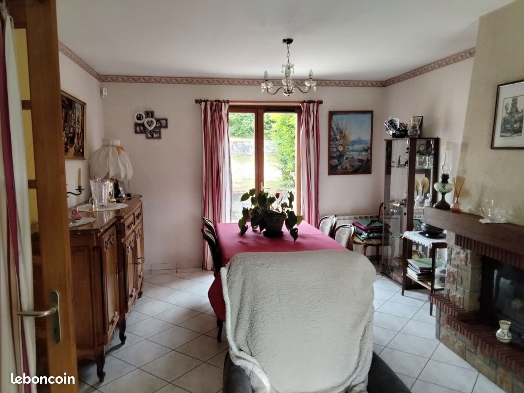 Maison à vendre, 80m², Brantôme