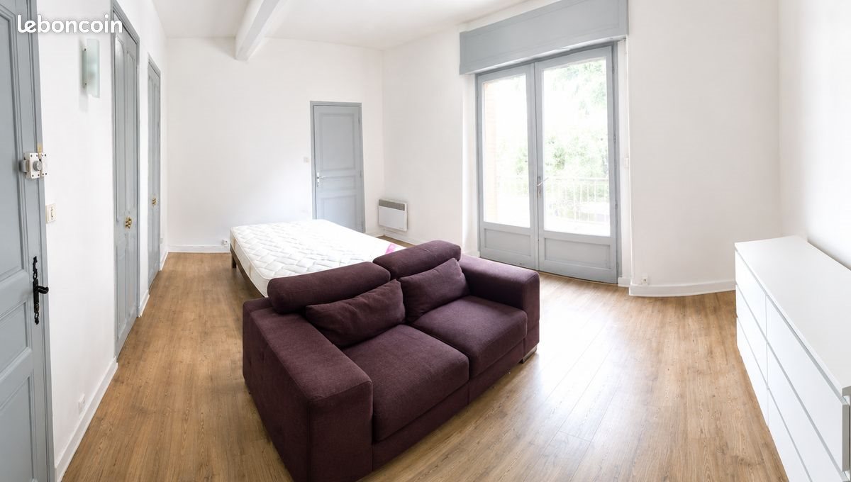 Appartement à louer, 35m², Pamiers
