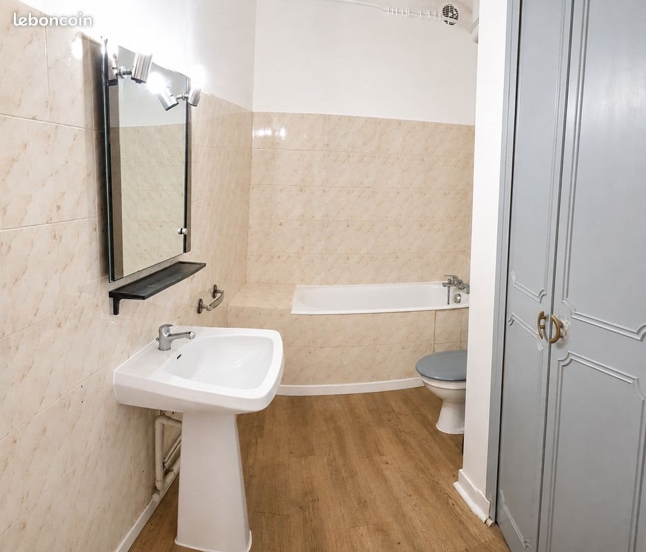 Appartement à louer, 35m², Pamiers