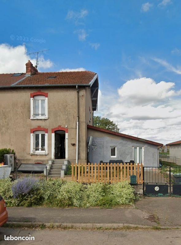 Maison à vendre, 110m², Bouligny