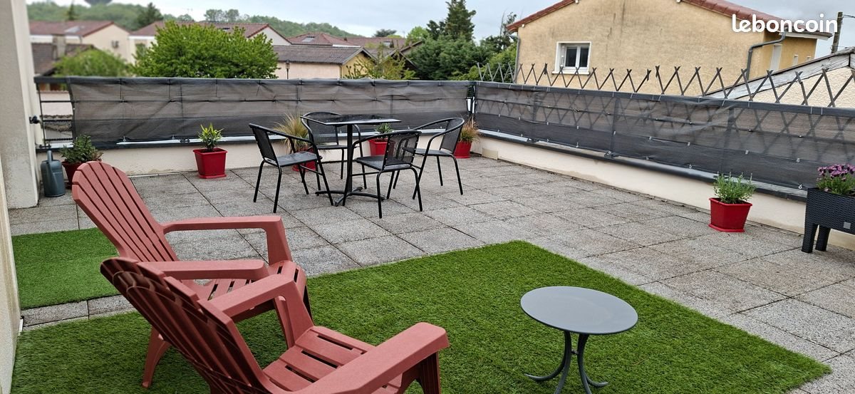 Appartement à vendre, 66m², Genas