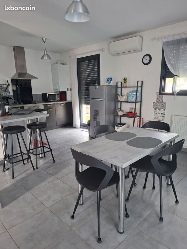 Appartement à vendre, 66m², Genas