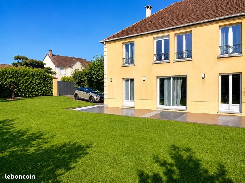 Maison à vendre, 175m², Luzarches