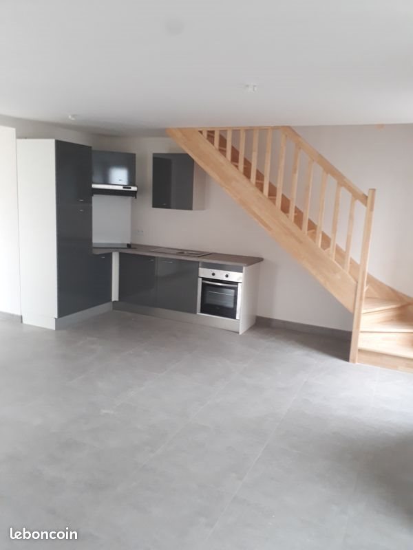 Maison à louer, 90m², Plouescat