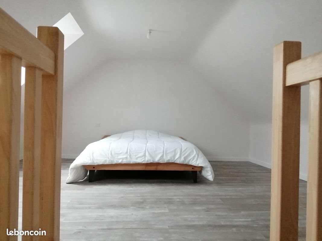 Maison à louer, 90m², Plouescat