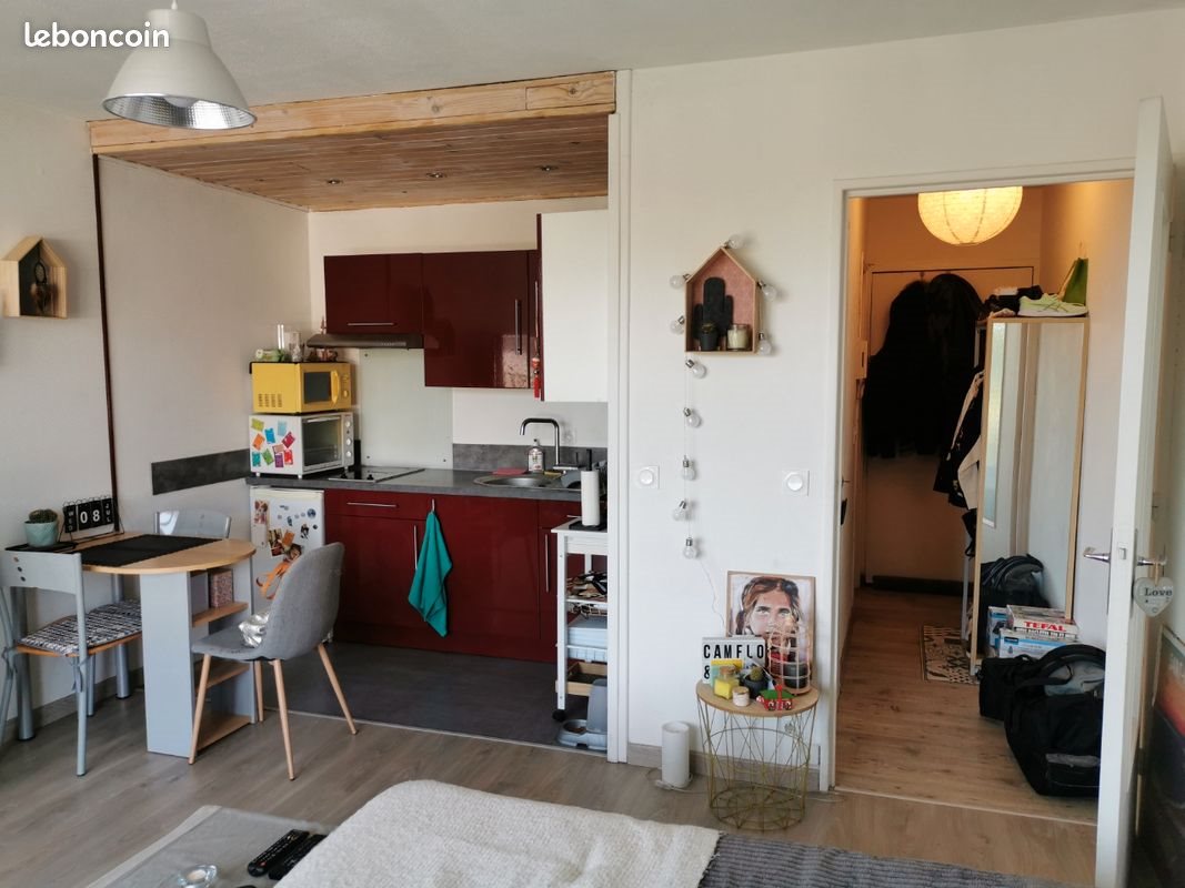 Appartement à louer, 26m², Pau
